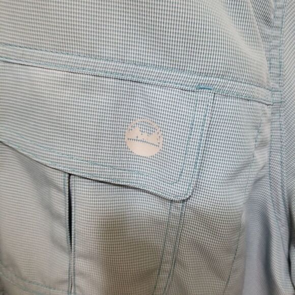 Men's short sleeve button down Xlarge - Picture 5 of 6